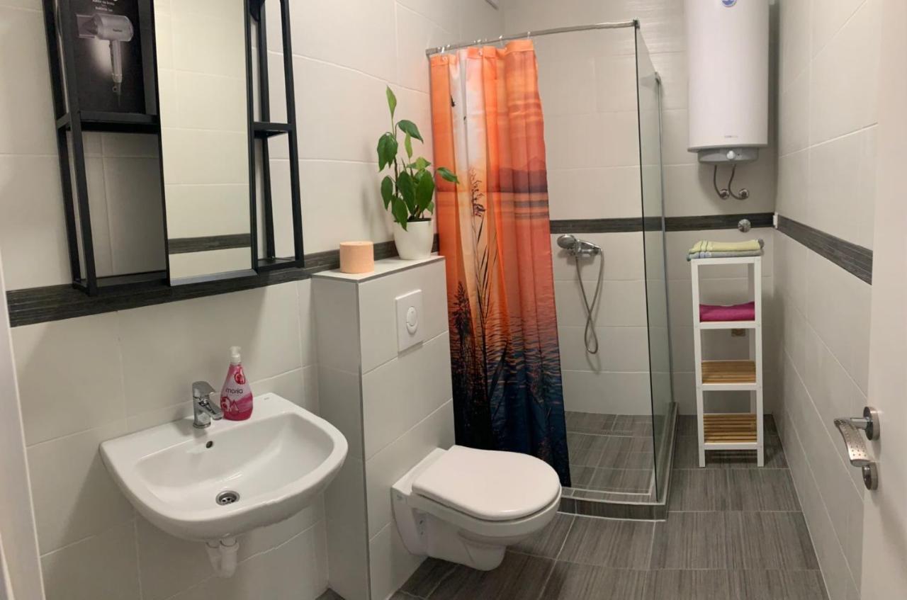 Zig-Zag Apartment Млини Екстериор снимка